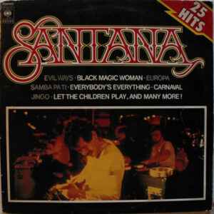 Santana – 25 Hits