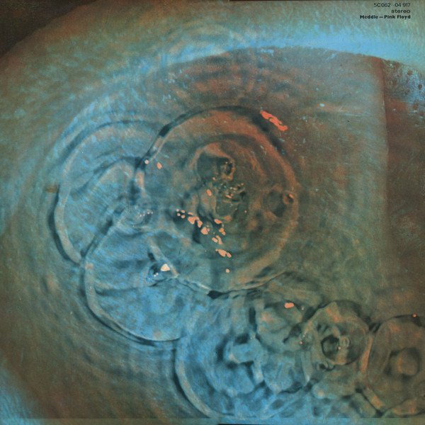 Pink Floyd – Meddle - Image 3