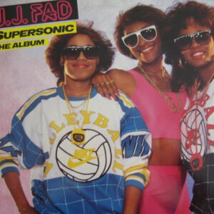 J.J. Fad – Supersonic The Album