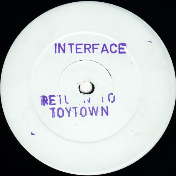 Interface – Return To Toytown EP - Afbeelding 2