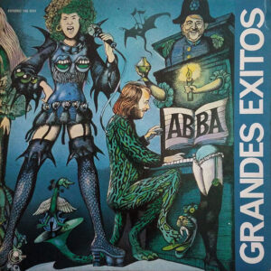 ABBA – Grandes Exitos