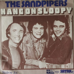 The Sandpipers – Hang On Sloopy