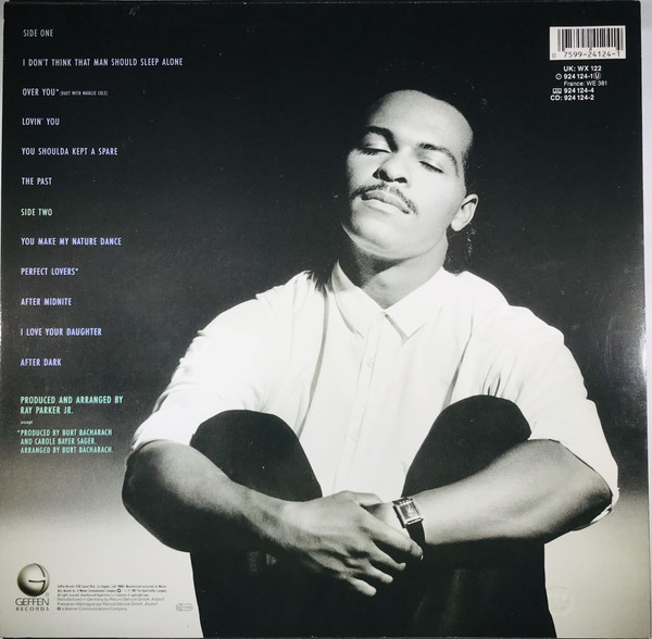 Ray Parker Jr. – After Dark - Afbeelding 2