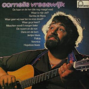 Cornelis Vreeswijk – Cornelis Vreeswijk