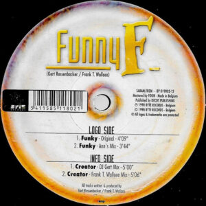 Funny F – Funky / Creator