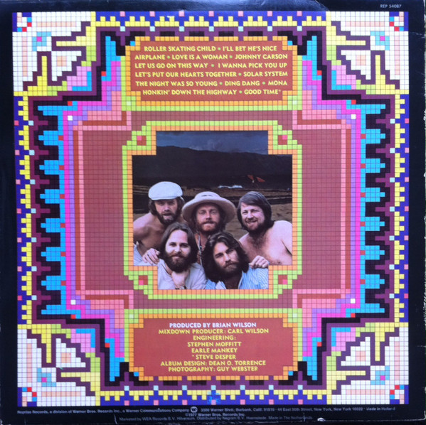 The Beach Boys – Love You - Afbeelding 2