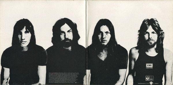 Pink Floyd – Meddle - Image 2