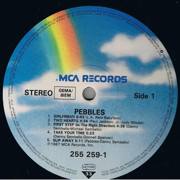 Pebbles – Pebbles - Image 3