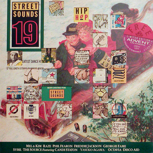 Various – Street Sounds Edition 19