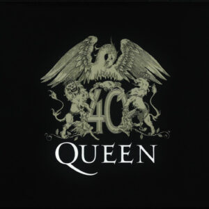 Queen ‎– Queen 40