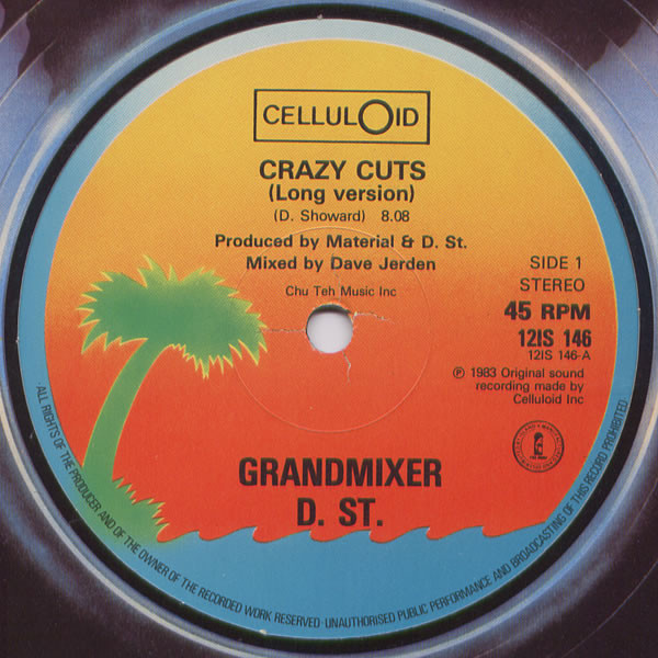 D.St. – Crazy Cuts