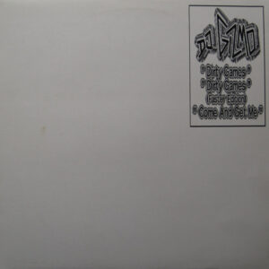 DJ Gizmo – Dirty Games