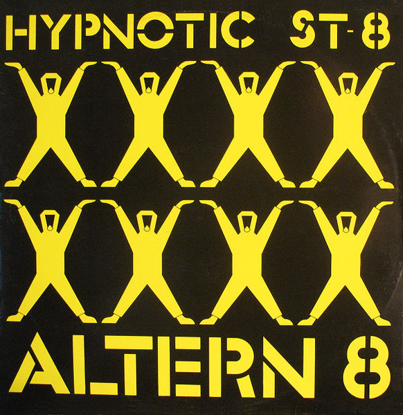 Altern 8 – Hypnotic St-8