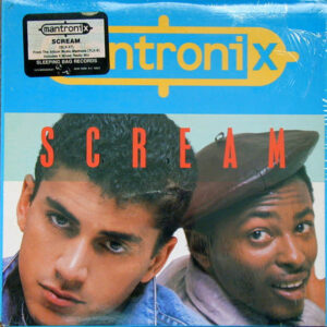 Mantronix – Scream