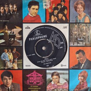 The Beatles – Help! / I'm Down