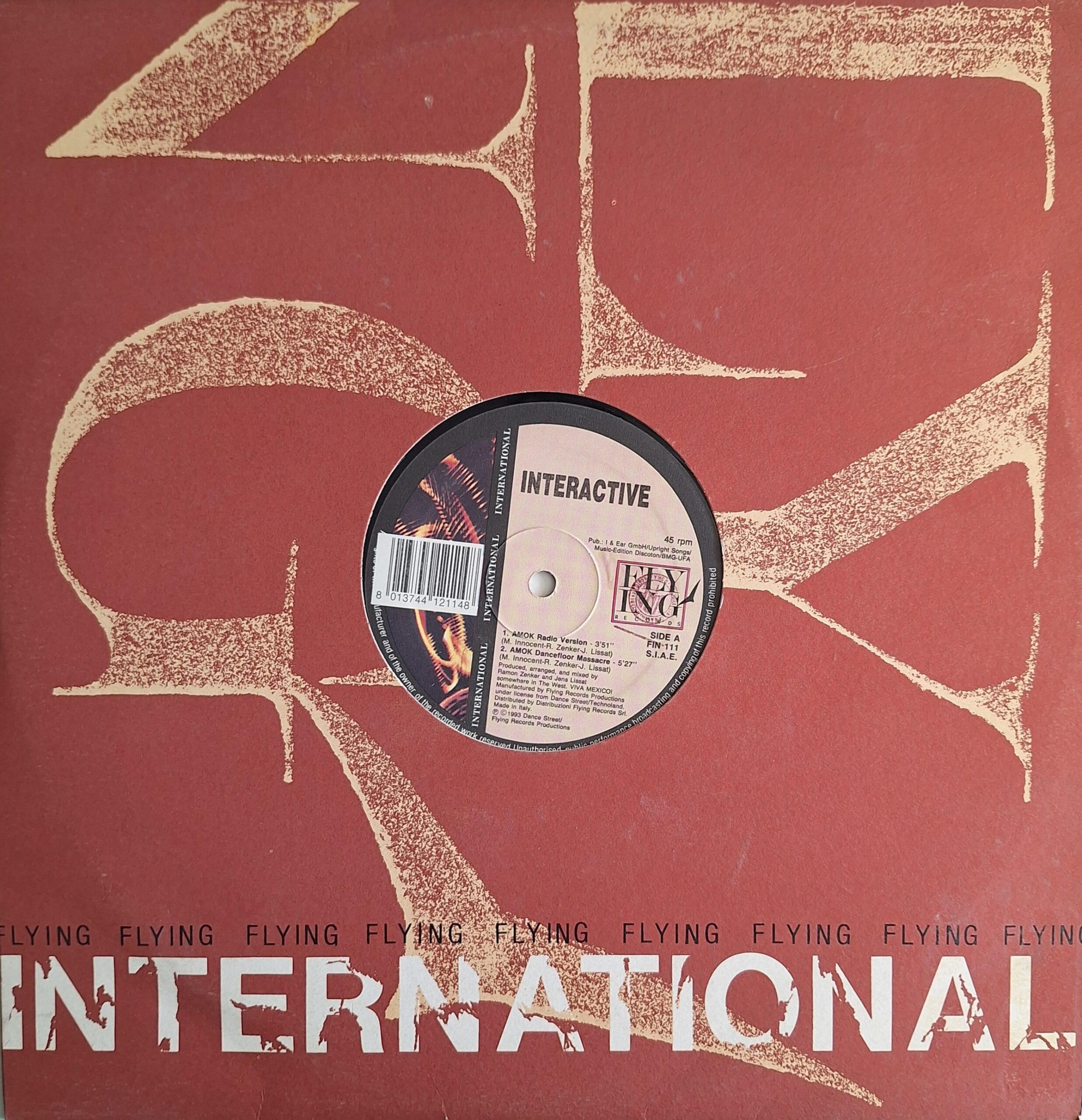 Interactive – Amok / Koma