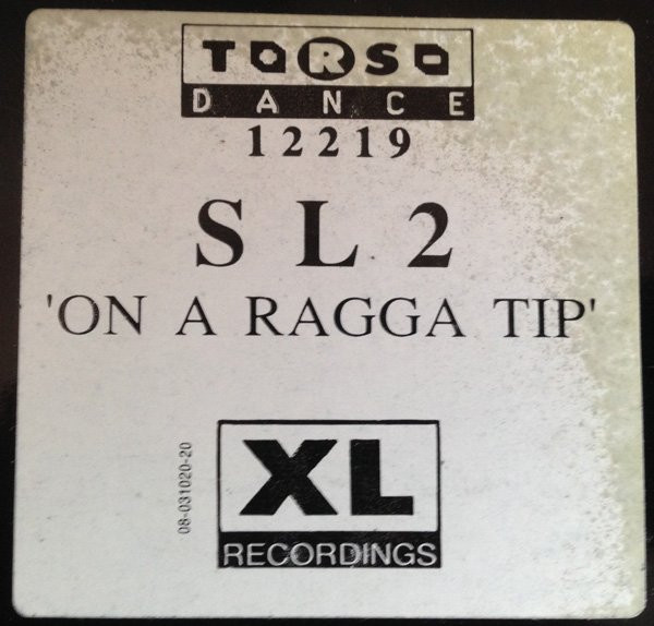 SL2 – On A Ragga Tip - Afbeelding 4