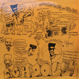 Schoolly D – Schoolly-D