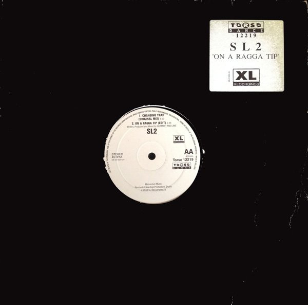 SL2 – On A Ragga Tip - Afbeelding 3
