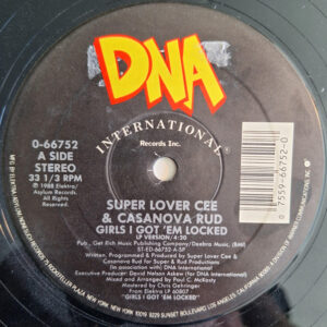 Super Lover Cee & Casanova Rud – Girls I Got 'Em Locked