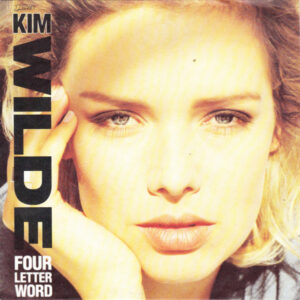 Kim Wilde – Four Letter Word