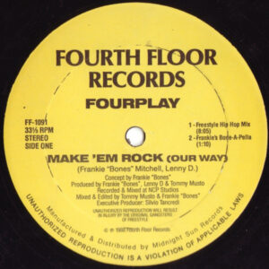 Fourplay – Make 'Em Rock (Our Way)
