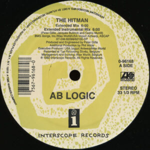 AB Logic – The Hitman