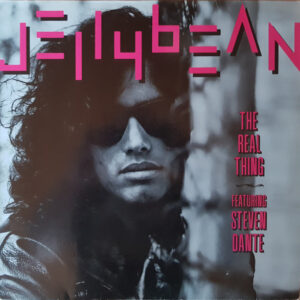 John "Jellybean" Benitez Featuring Steven Dante – The Real Thing