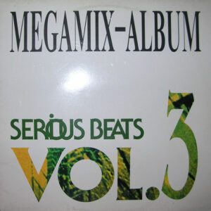 Various – Serious Beats Vol. 3 Megamix