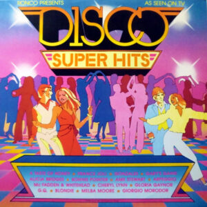 Various – Disco Super Hits