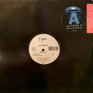 Altern 8 – Brutal-8-E (Remixes)