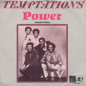 The Temptations – Power