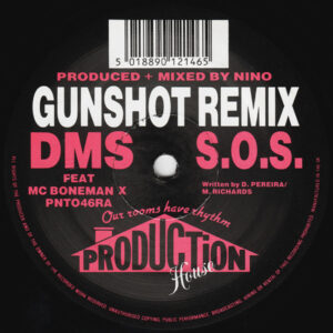 DMS – S.O.S / Mindwreck (Remixes)