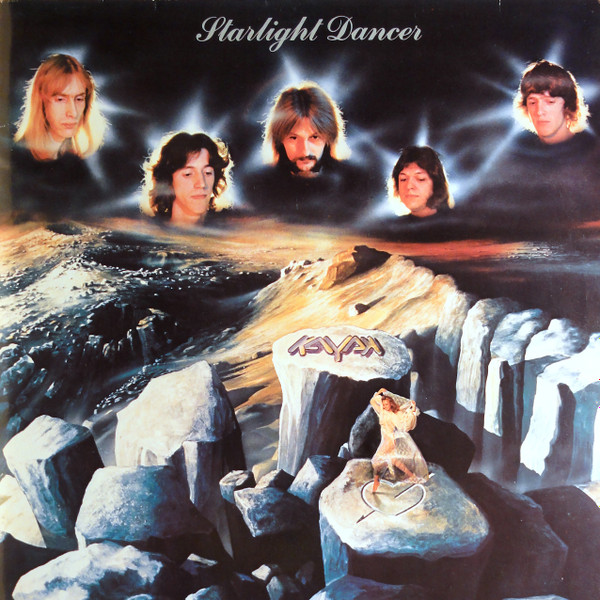 Kayak – Starlight Dancer