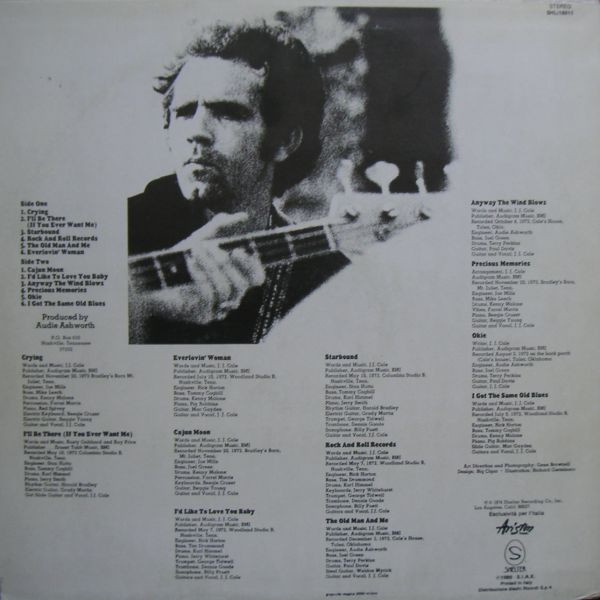 J.J. Cale – Okie - Afbeelding 2