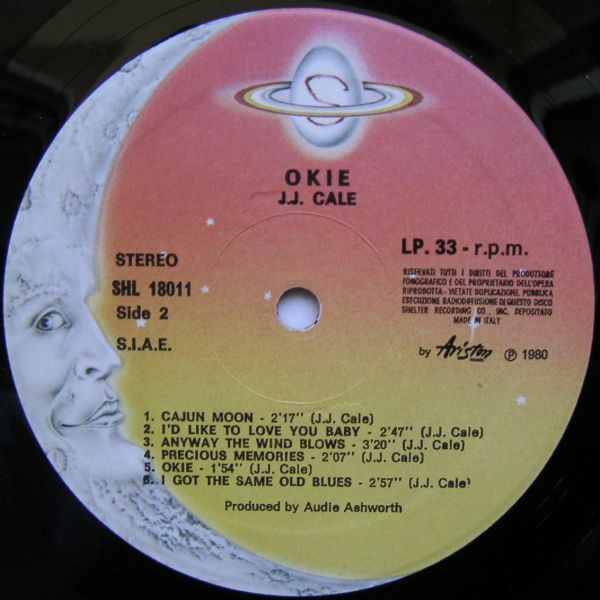 J.J. Cale – Okie - Afbeelding 4
