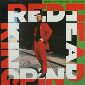 Redhead Kingpin And The FBI – A Shade Of Red