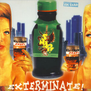 Snap! Featuring Niki Haris – Exterminate!