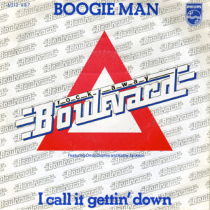 Rockaway Boulevard – Boogie Man
