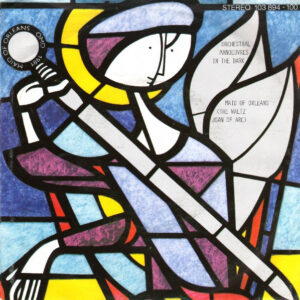Orchestral Manoeuvres In The Dark – Maid Of Orleans (The Waltz Joan Of Arc)