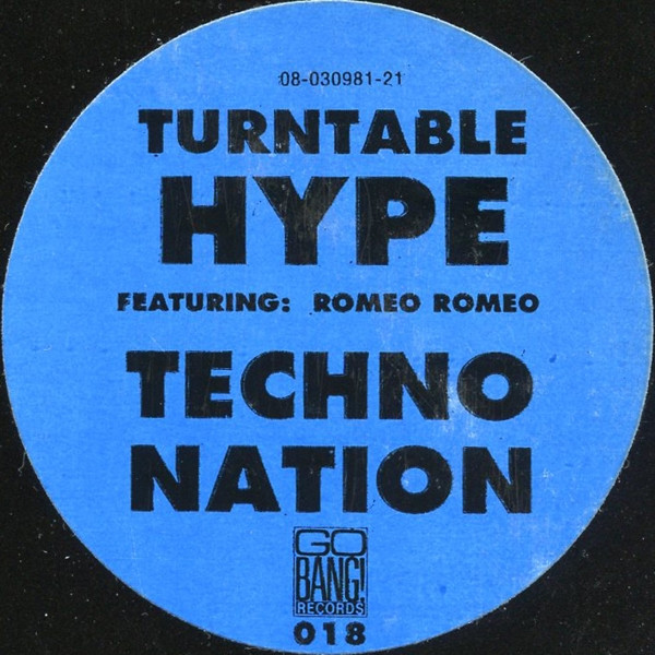 Turntable Hype – Techno Nation - Afbeelding 4