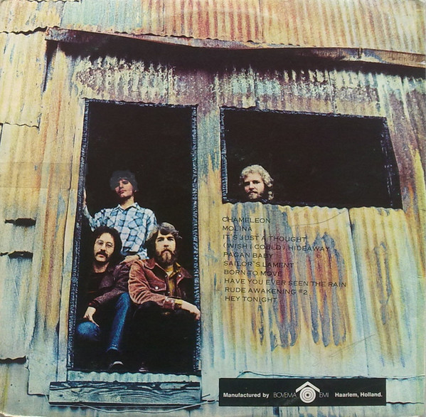 Creedence Clearwater Revival – Pendulum - Afbeelding 3