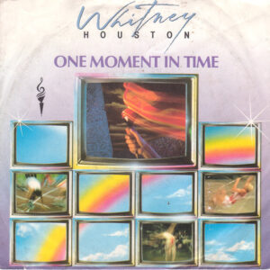 Whitney Houston – One Moment In Time