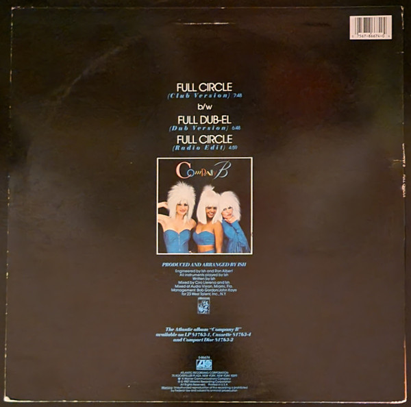 Company B – Full Circle - Afbeelding 2