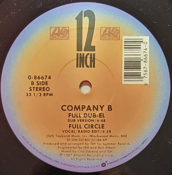 Company B – Full Circle - Afbeelding 4
