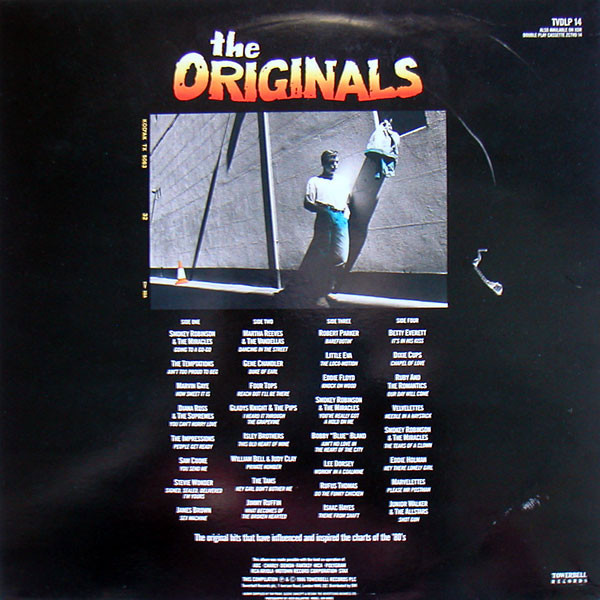 Various – The Originals - Afbeelding 3