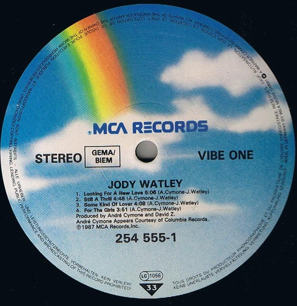 Jody Watley – Jody Watley - Afbeelding 3