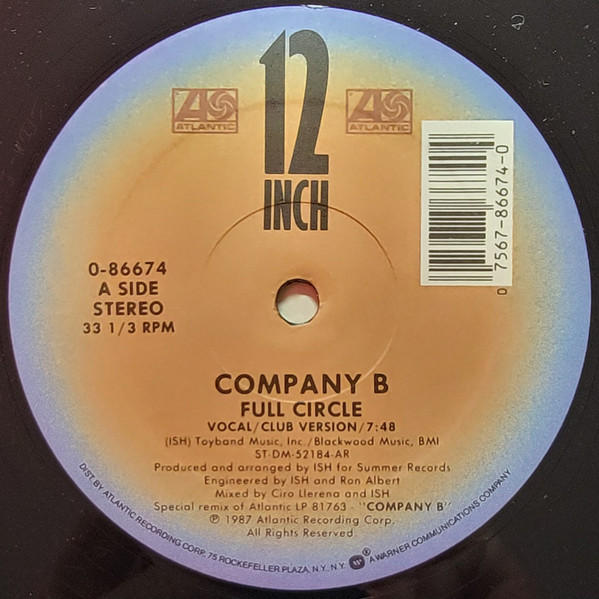Company B – Full Circle - Afbeelding 3