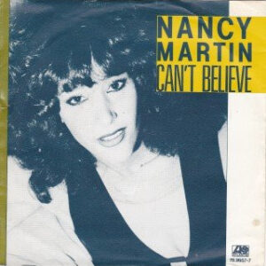 Nancy Martin – Can't Believe