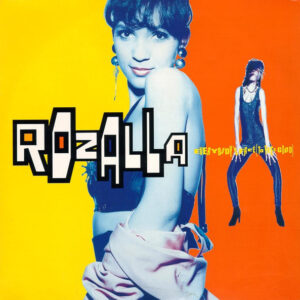 Rozalla – Everybody's Free (To Feel Good)